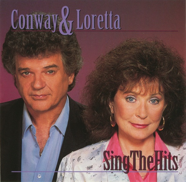 Conway & Loretta Sing the Hits album cover
