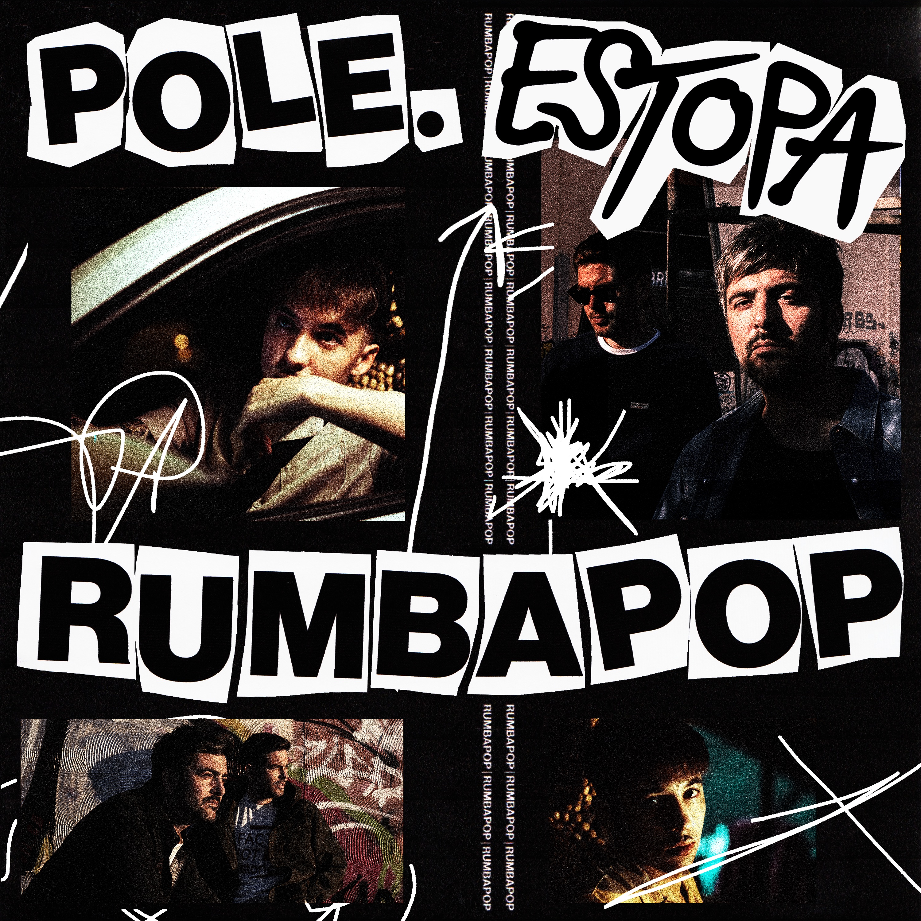 Rumbapop - Single album cover
