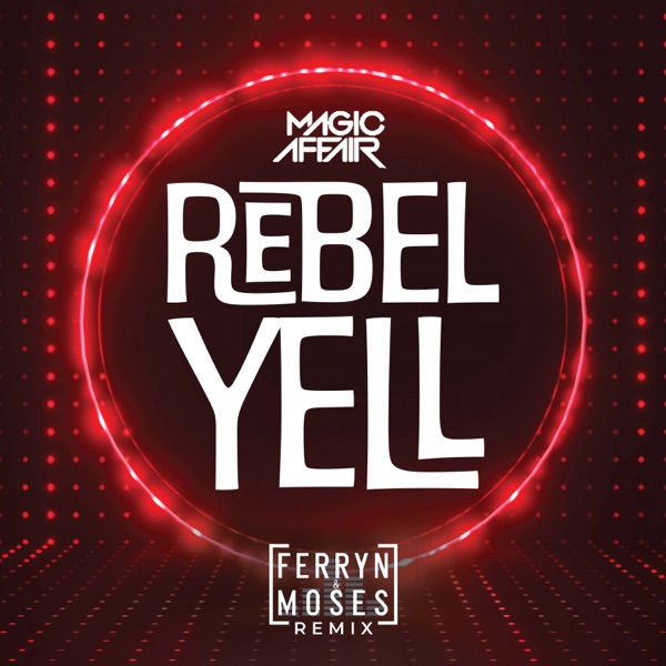 Rebel Yell (Remix) - Single album cover