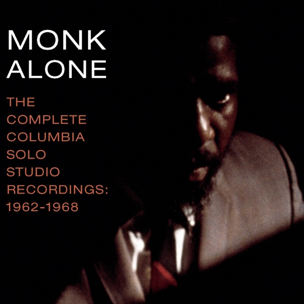 The Complete Columbia Studio Solo Recordings of Thelonious Monk: 1962-1968 album cover