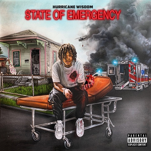 Patience (feat. NoCap) - Single album cover