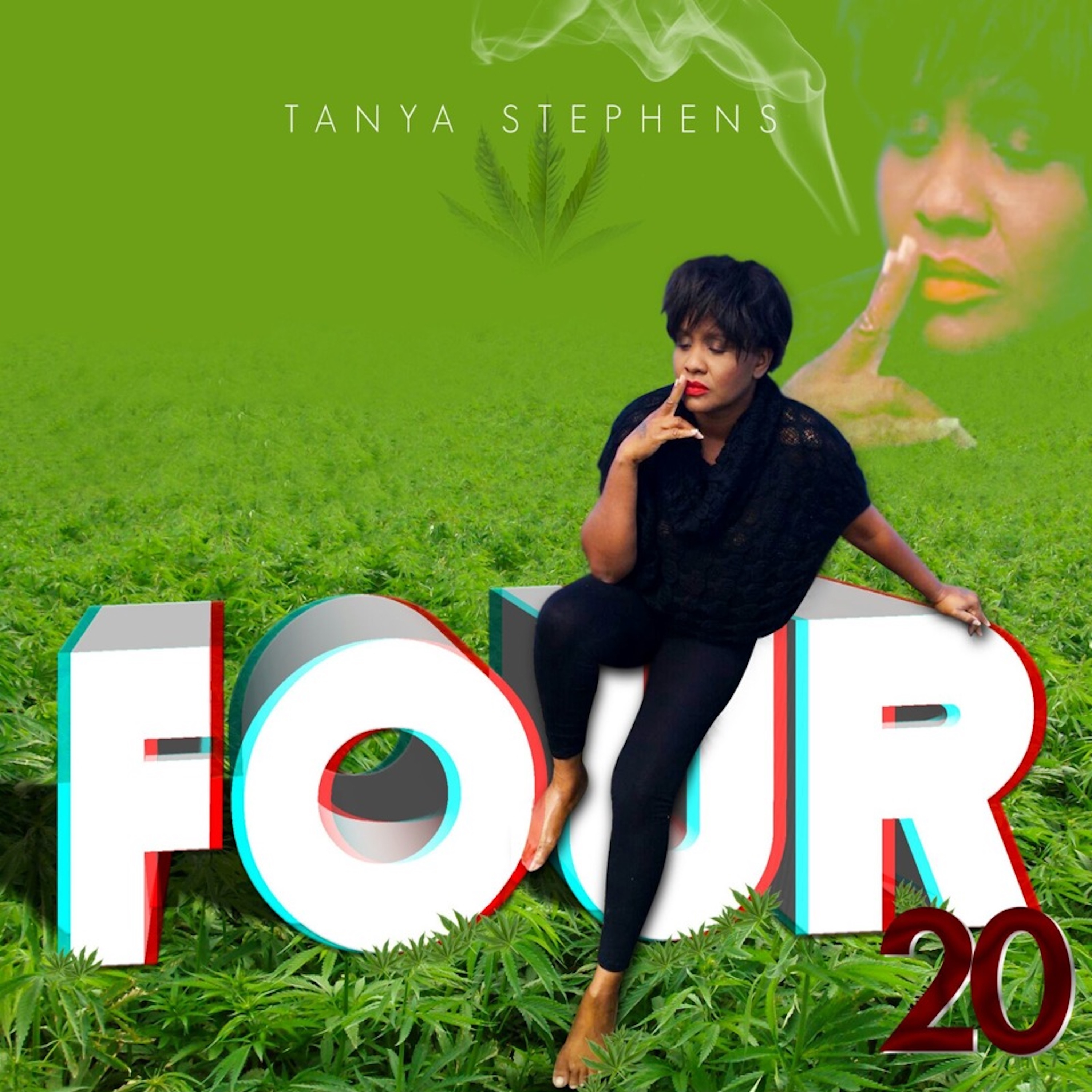 Four20 - Single album cover