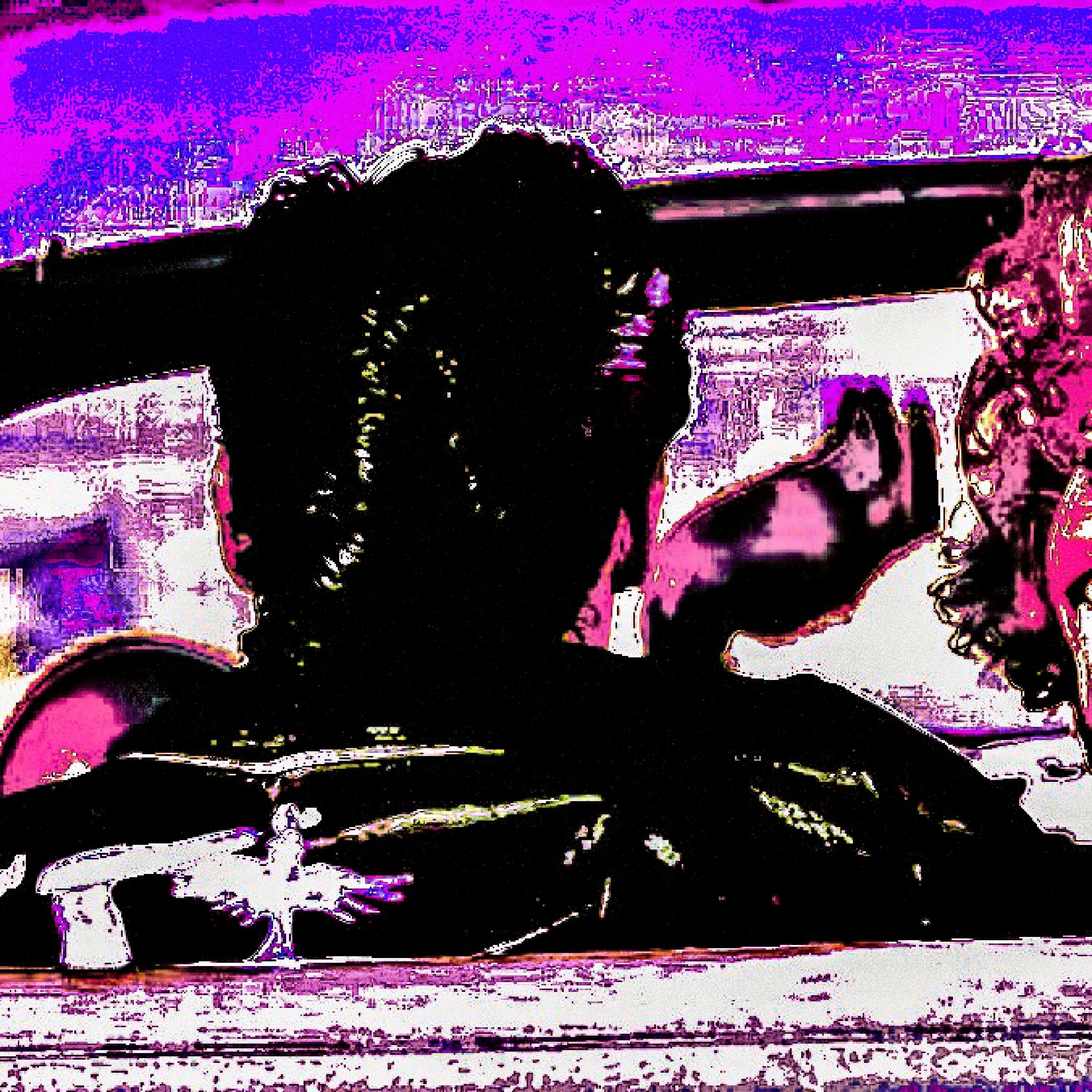 Haunted Houses (feat. Infinite Disease & Father) [CHOPPEDNSCORRED] - Single album cover