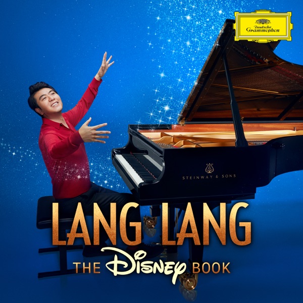 The Disney Book album cover