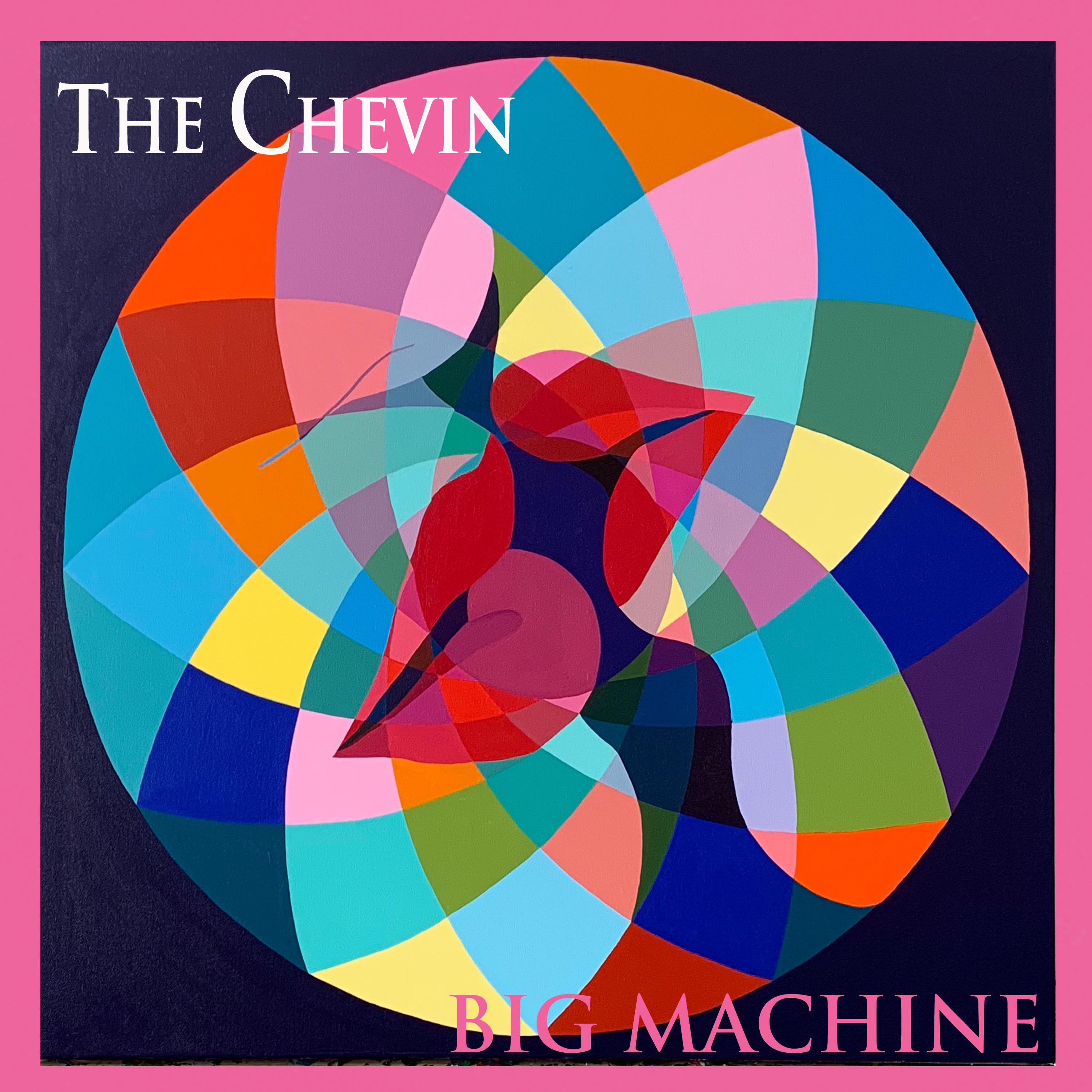 Big Machine - Single album cover