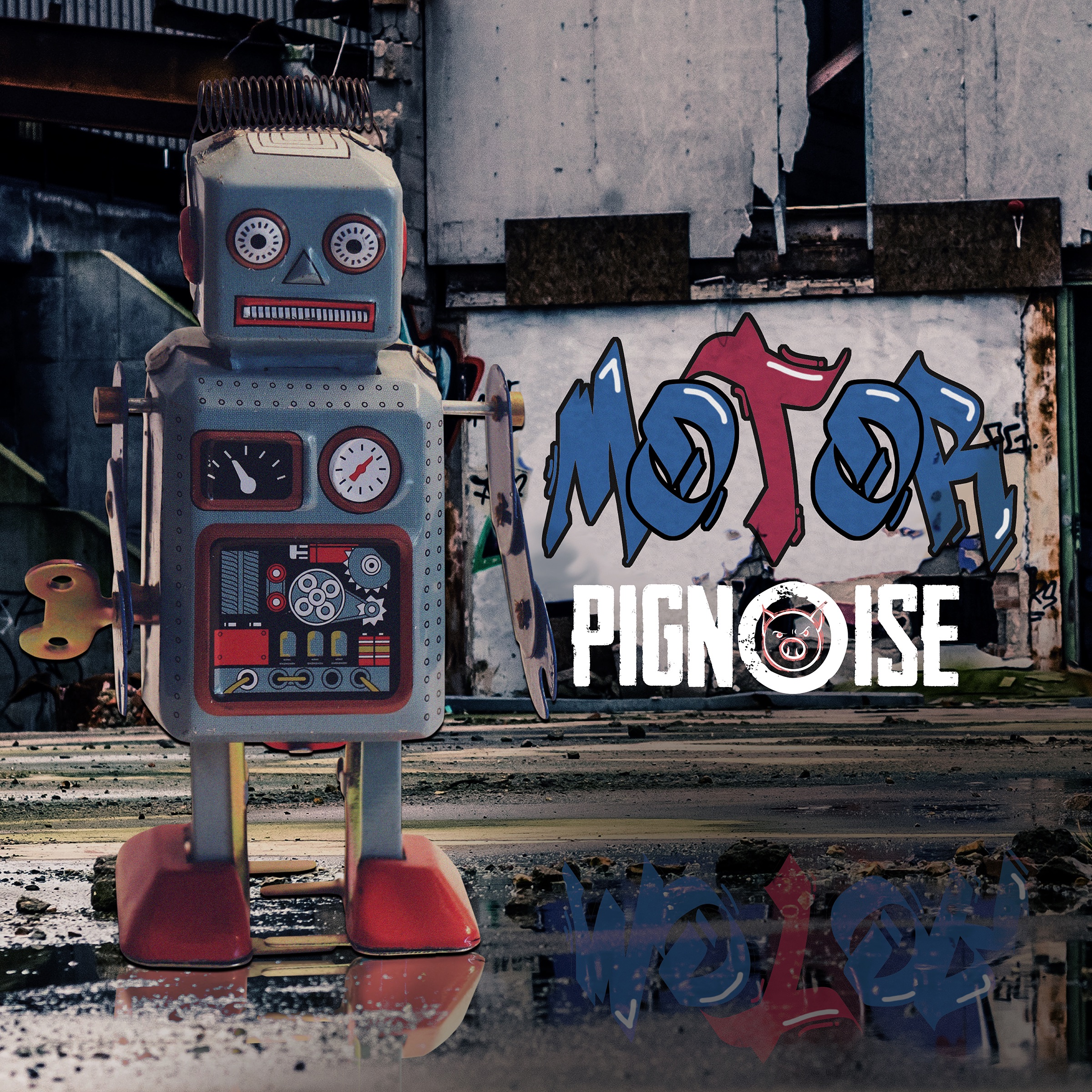MOTOR - Single album cover