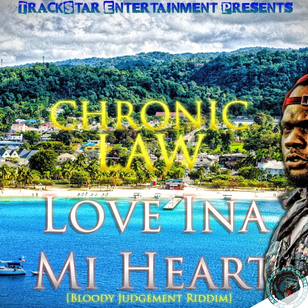 Love Ina Mi Heart - Single album cover
