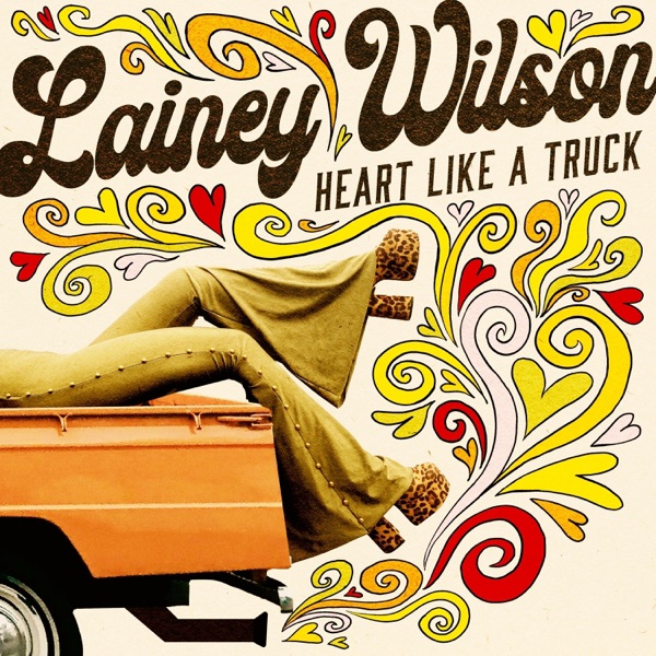 Heart Like a Truck - Single album cover