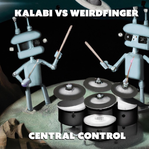 Central Control (feat. Weirdfinger) [Live from the Living Room August 2022] - Single album cover