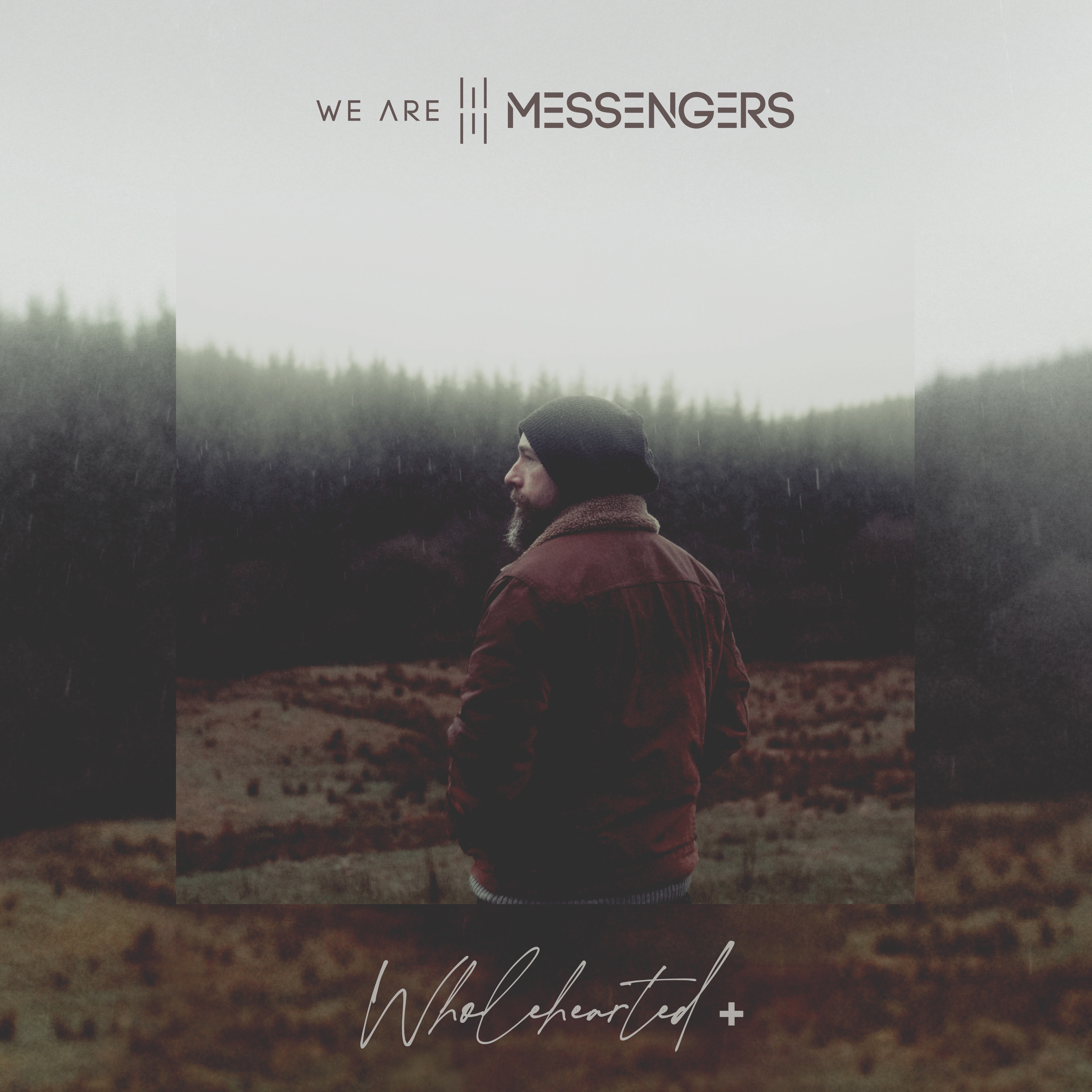 Wholehearted + album cover