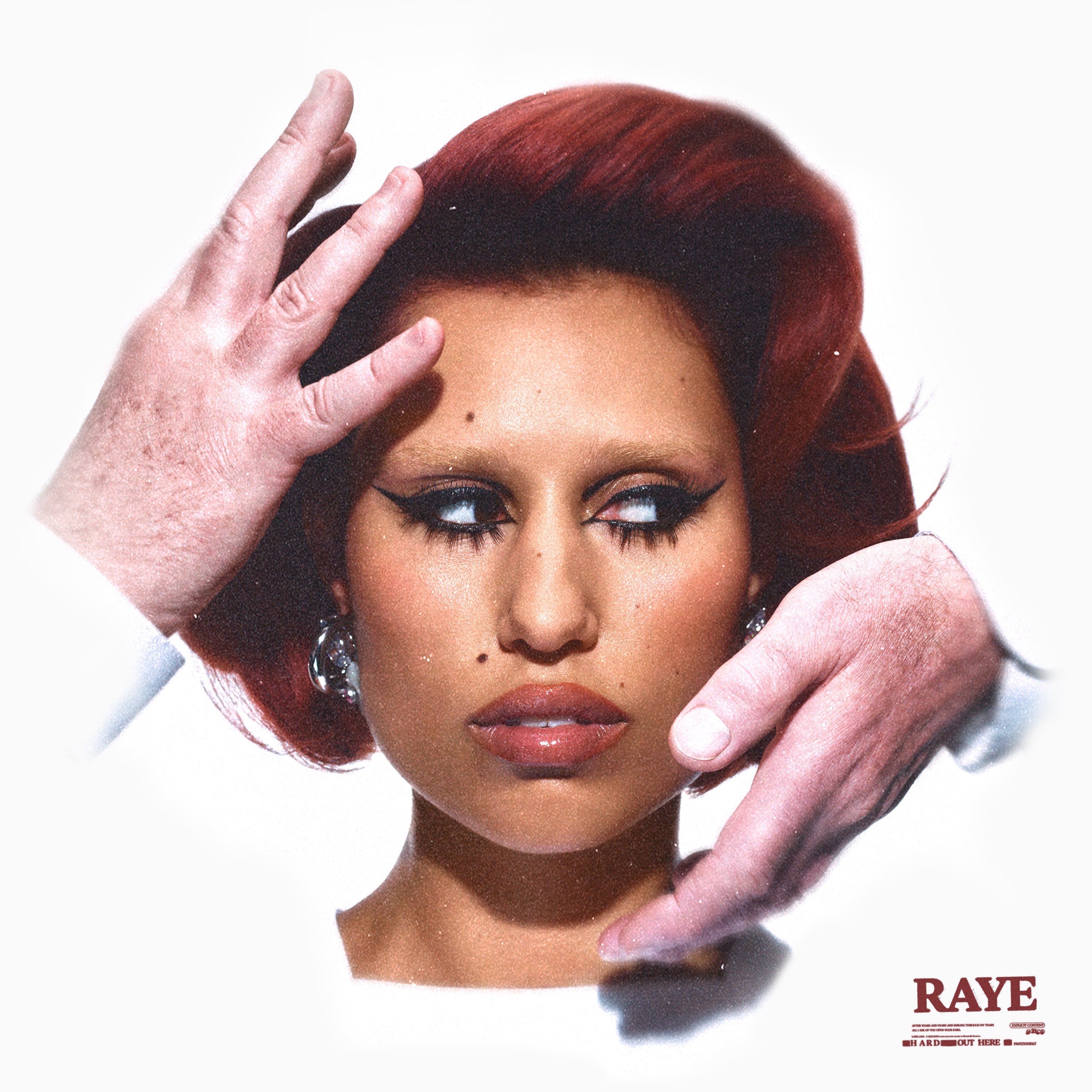Hard Out Here. - Single album cover