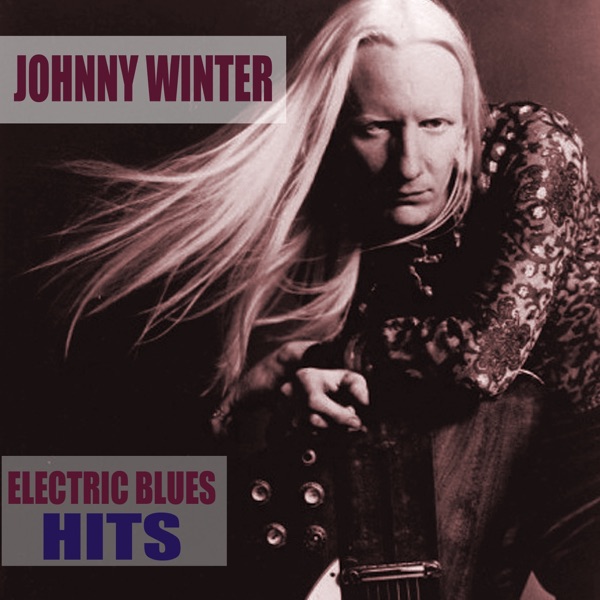 Electric Blues Hits album cover
