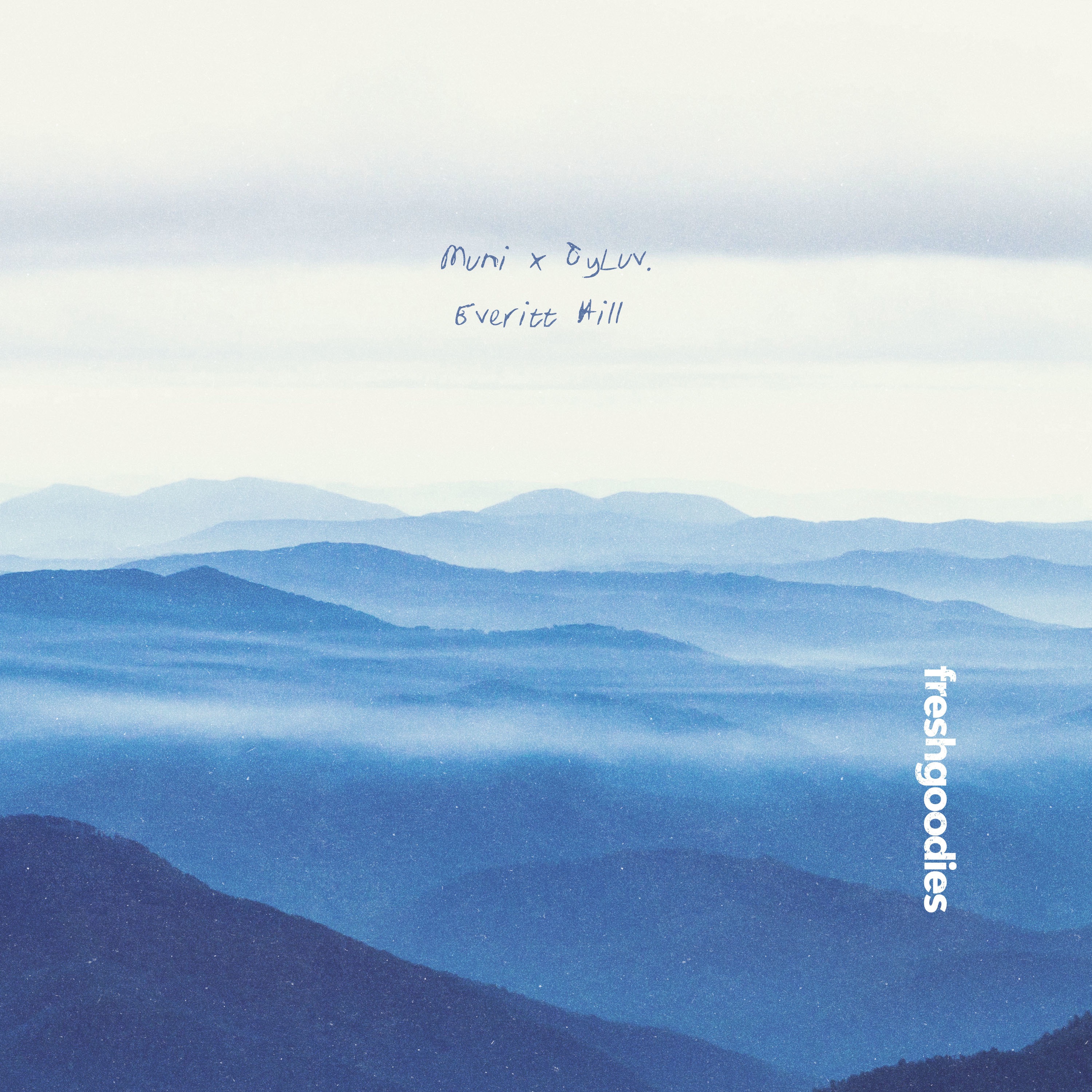 Everitt Hill - Single album cover