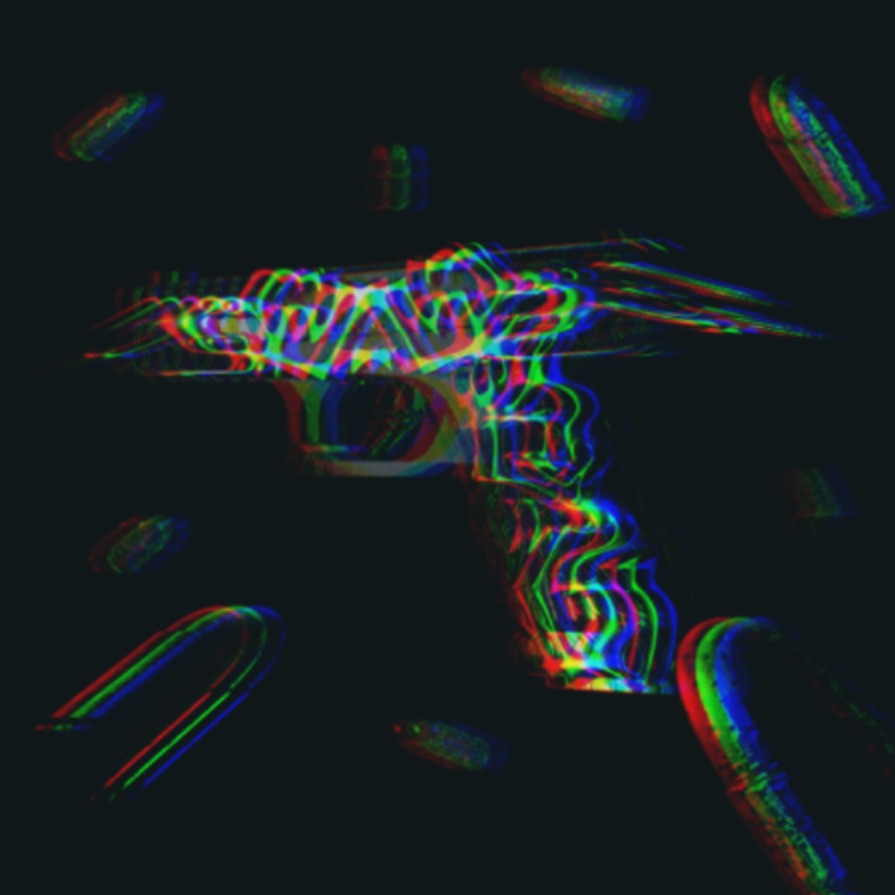 Fear (Remixes) - Single album cover