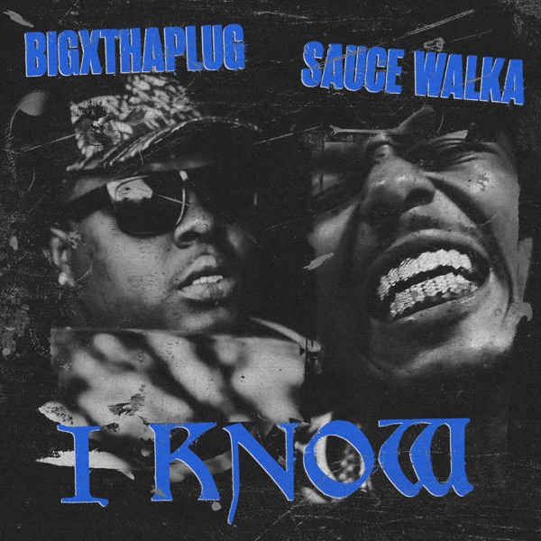 I Know - Single album cover