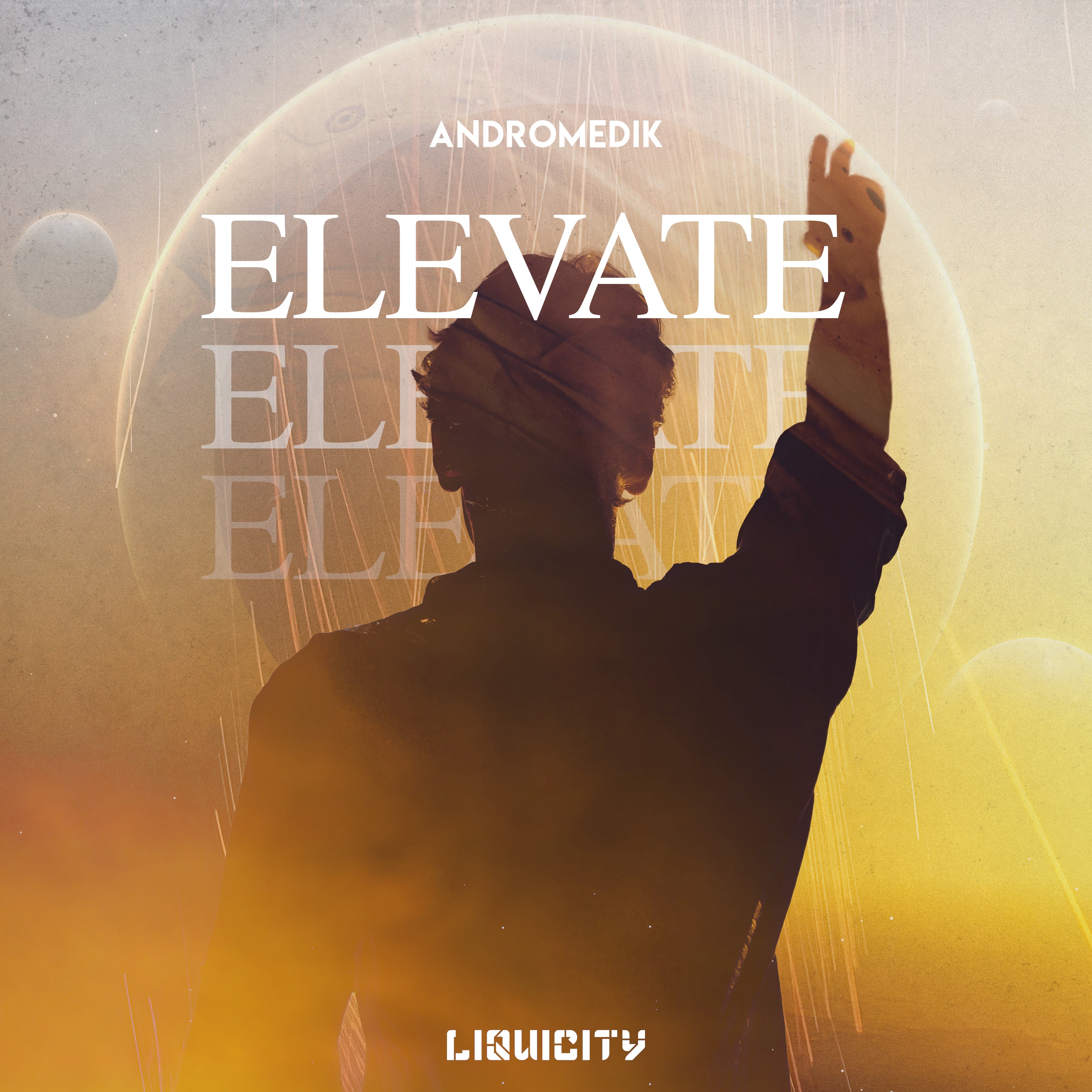 Elevate - Single album cover
