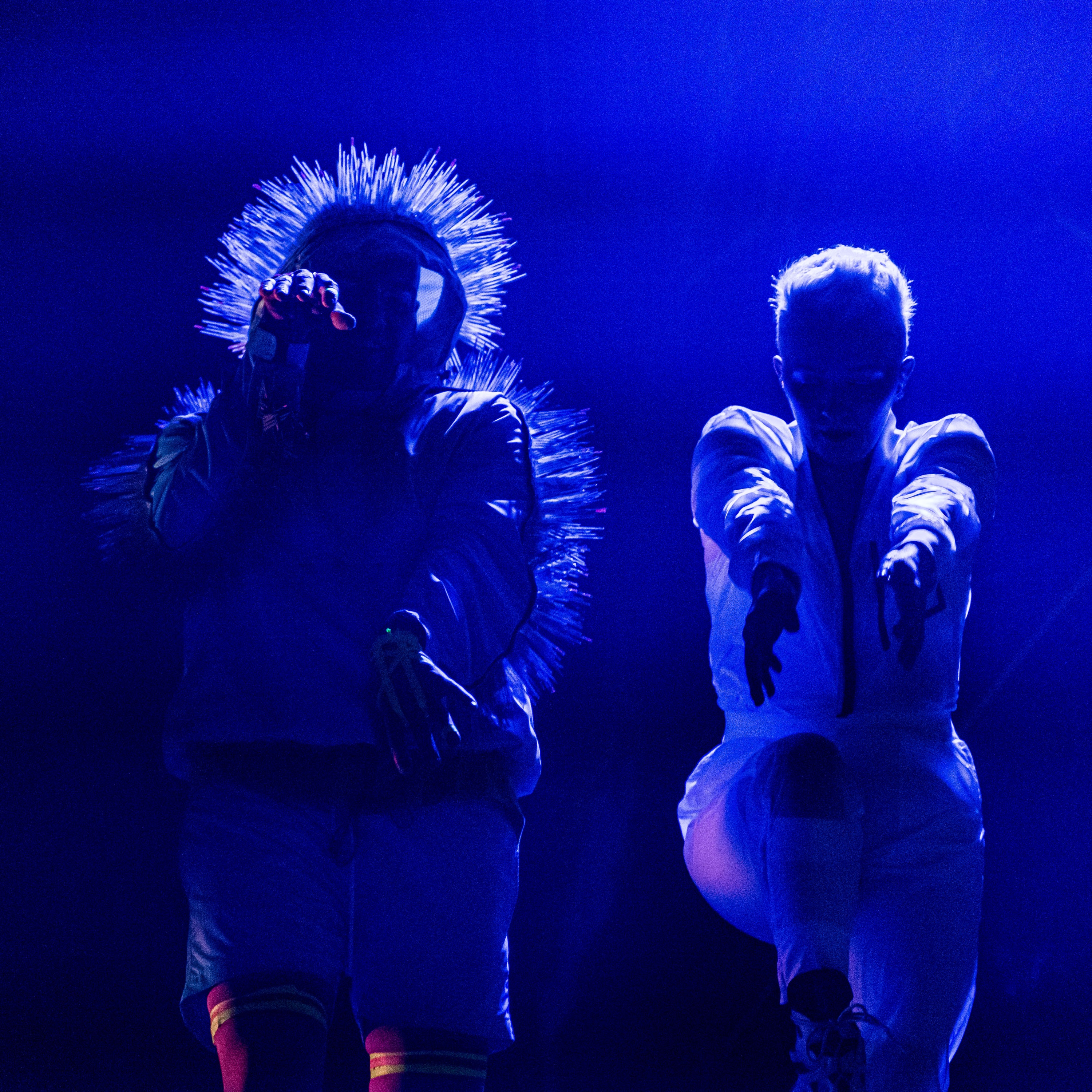 Büyük Ev Ablukada Portrait