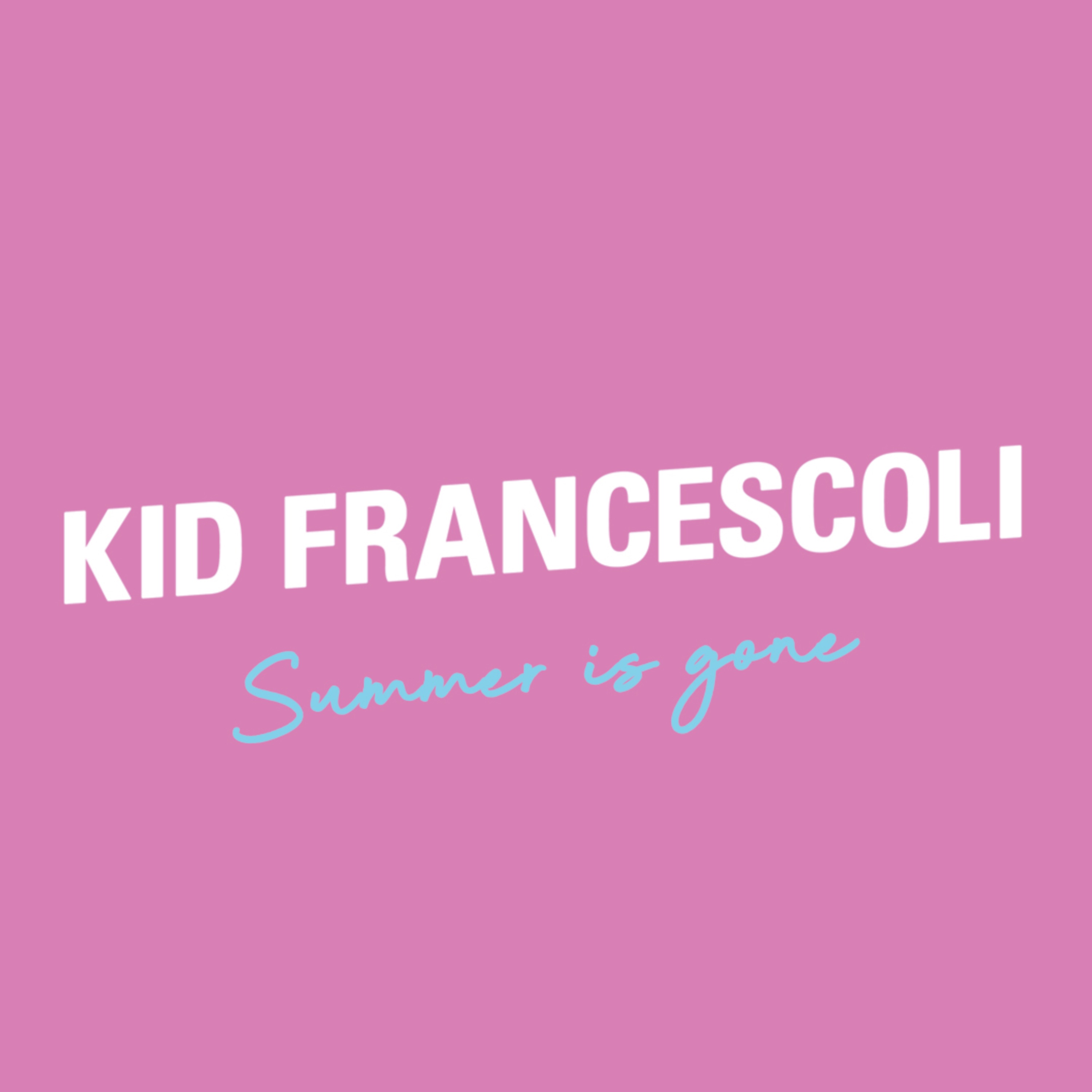 Summer Is Gone - Single album cover