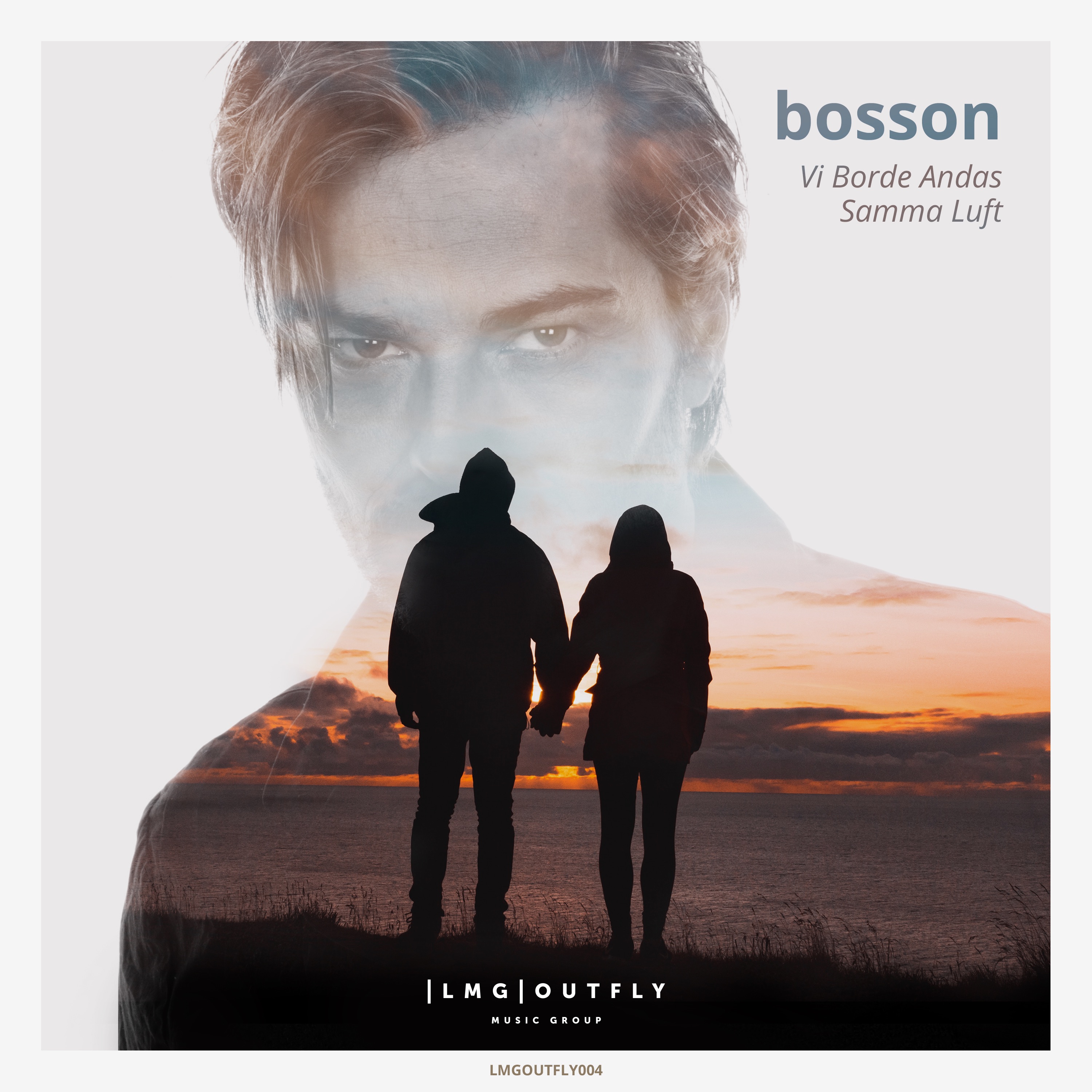 Vi Borde Andas Samma Luft - Single album cover
