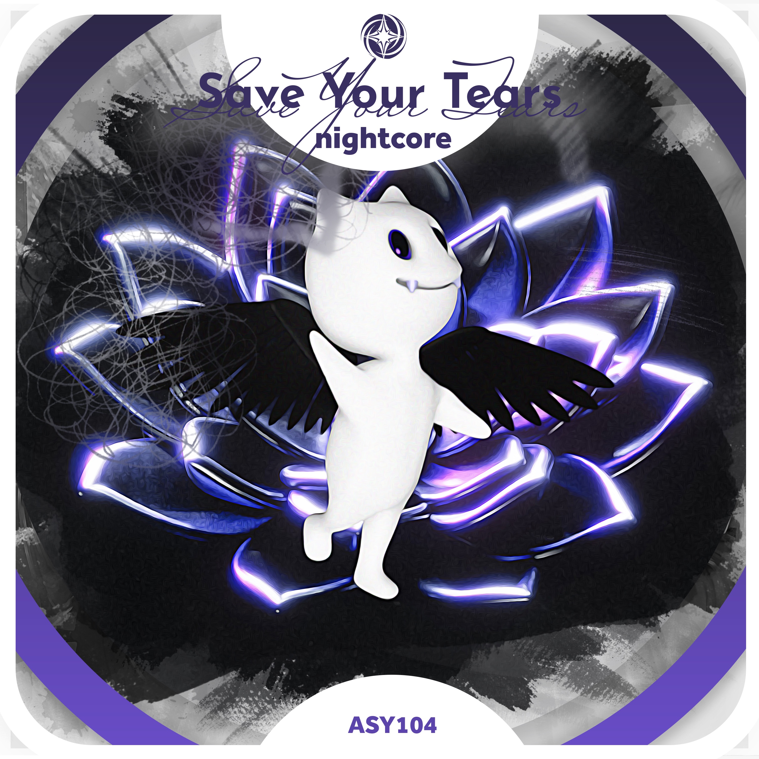 Save Your Tears - Nightcore - Single album cover