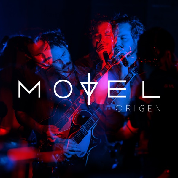 Origen (En Vivo) album cover