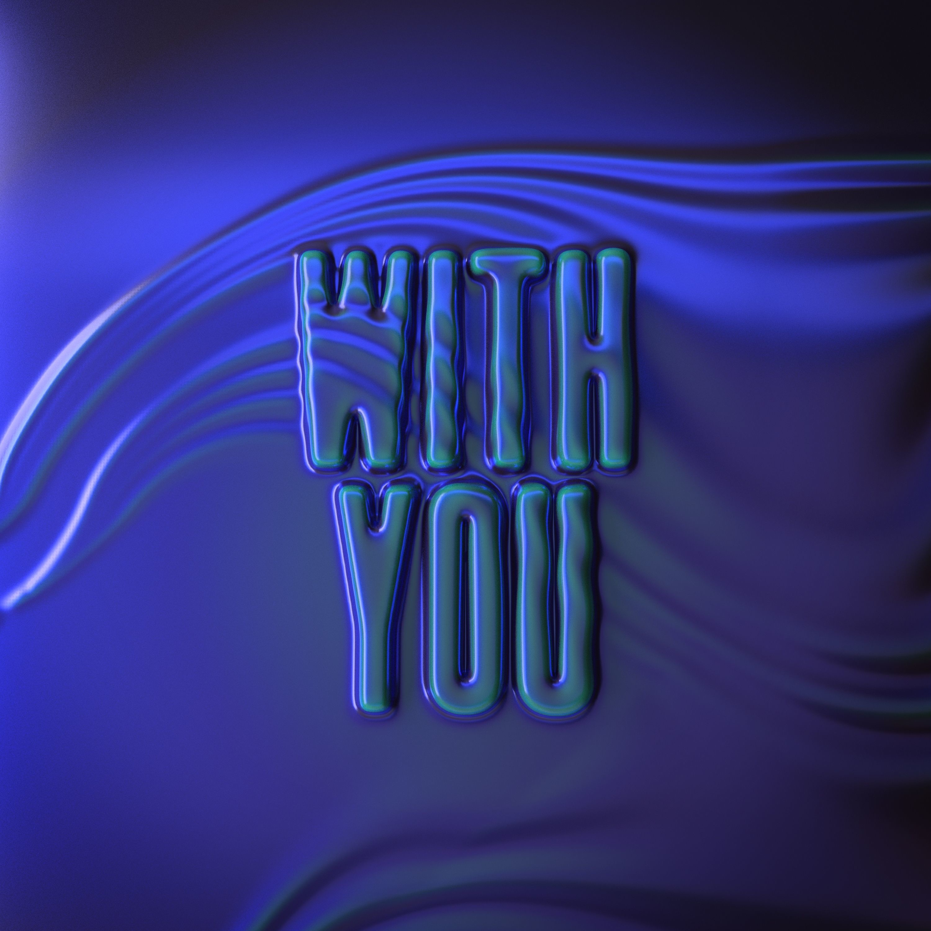 With You - Single album cover