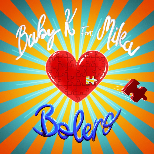 Bolero (feat. MIKA) - Single album cover