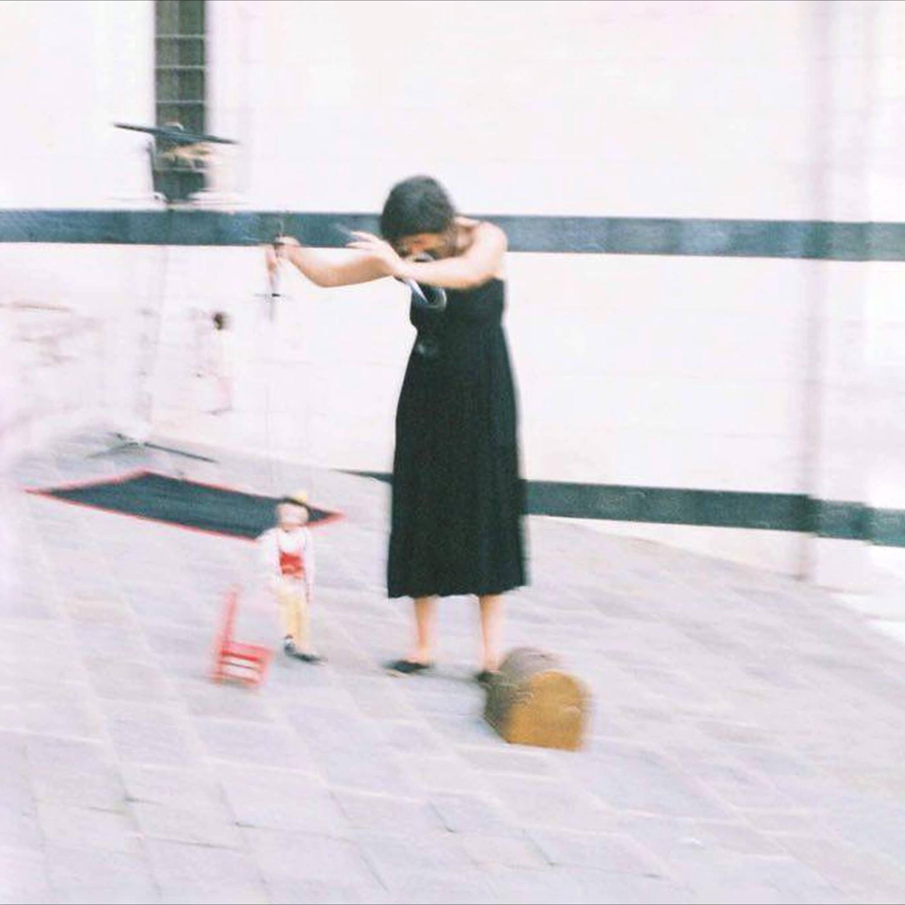 Safe Like Silk in Polyester Sheets album cover