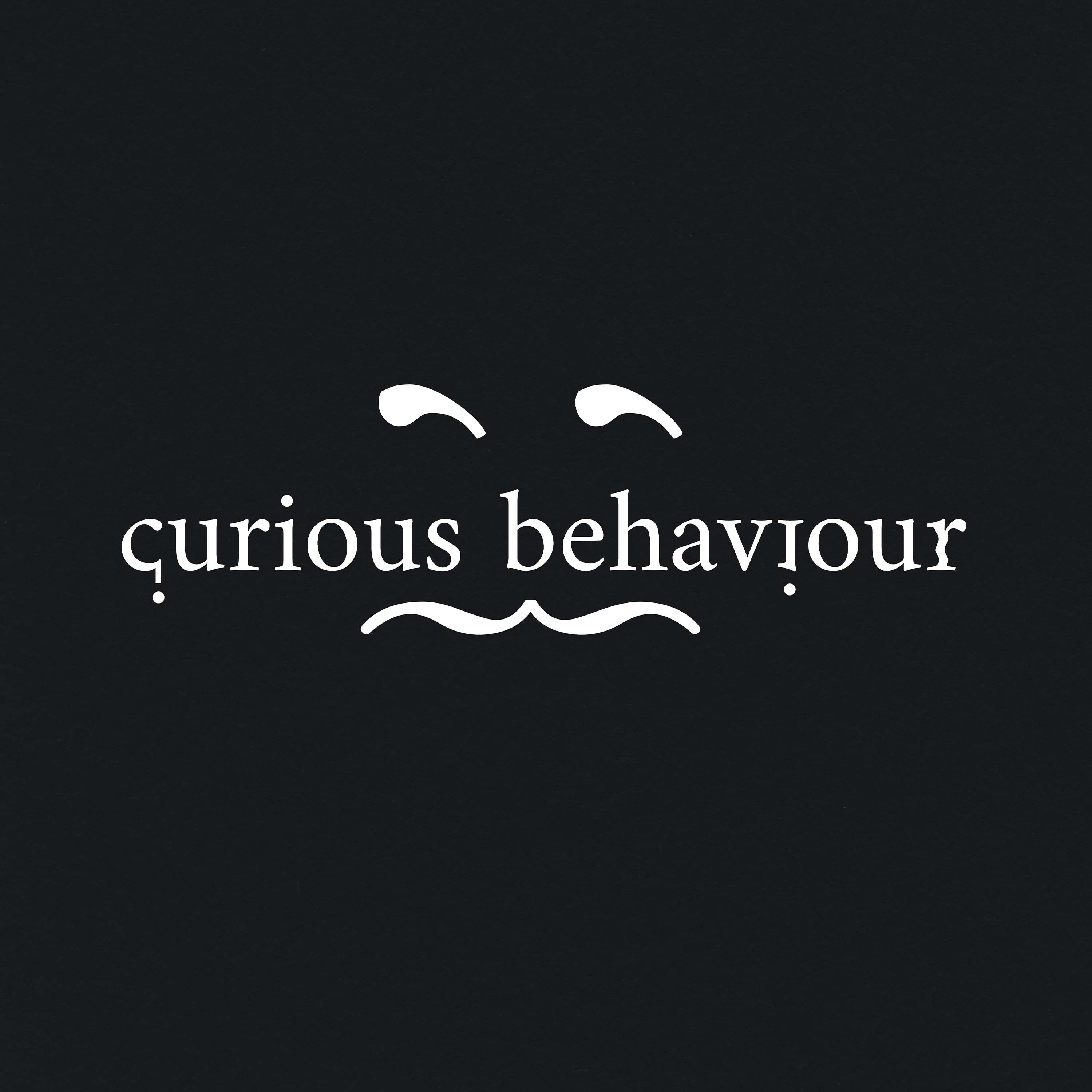 Curious Behaviour album cover