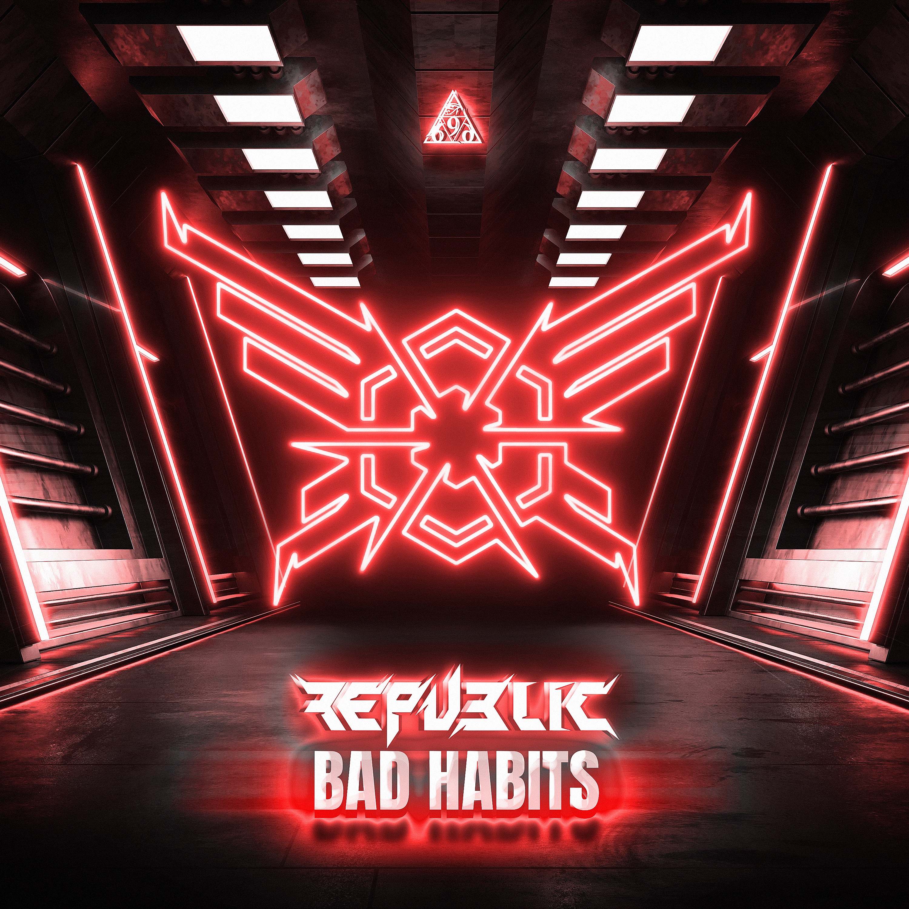 Bad Habits - Single album cover