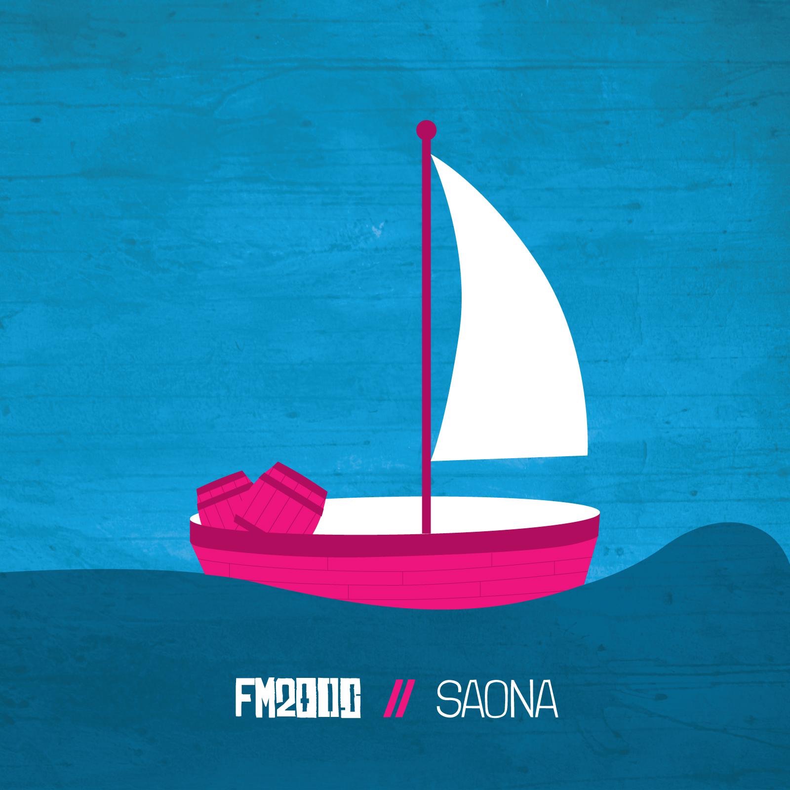 Saona - Single album cover