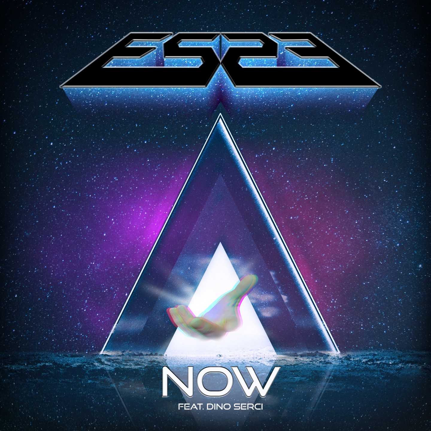 Now - EP album cover