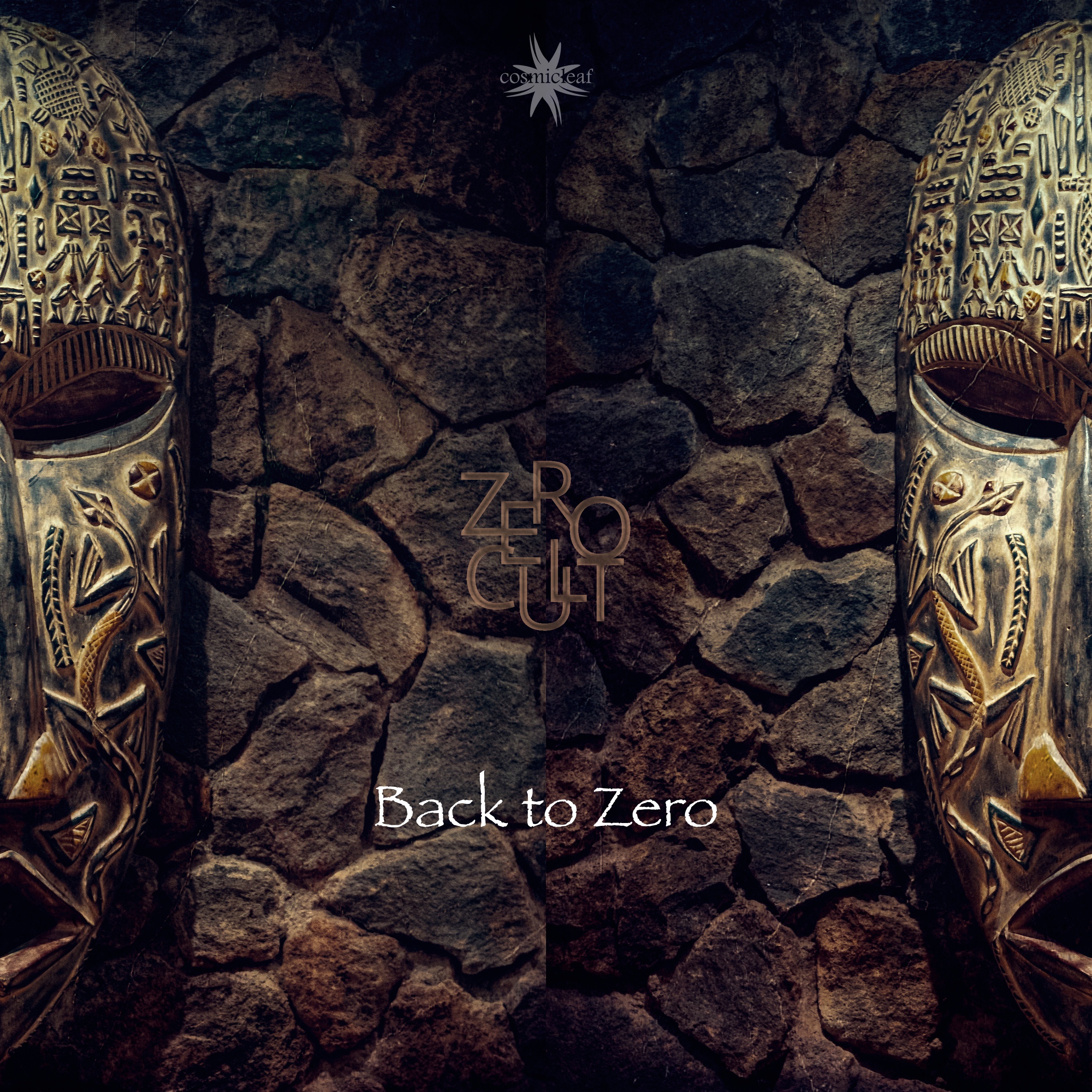 Back to Zero - Single album cover