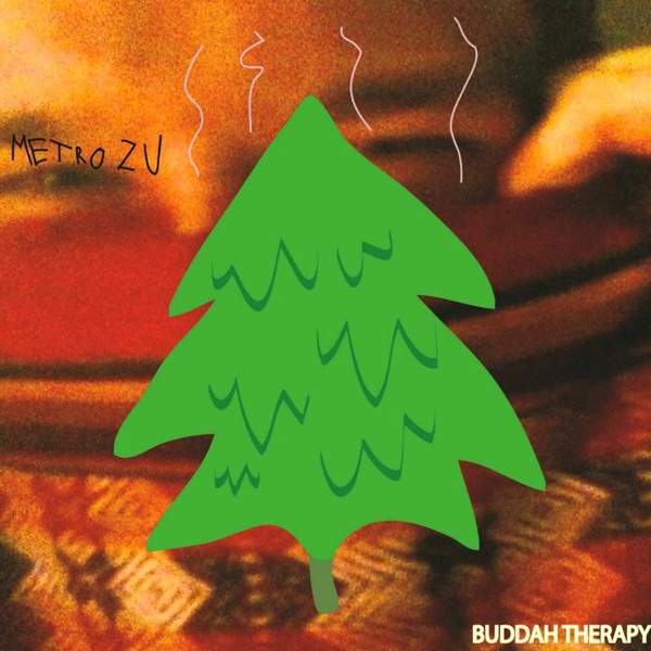 Buddha Therapy album cover