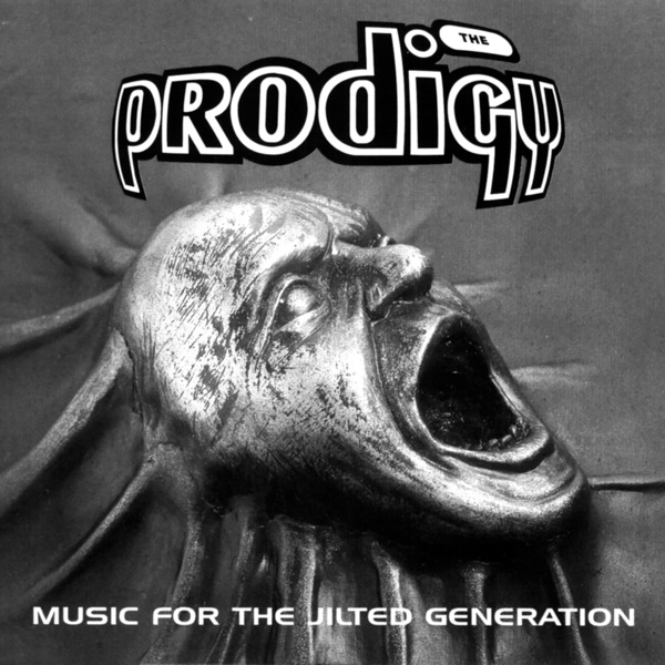 Music for the Jilted Generation album cover
