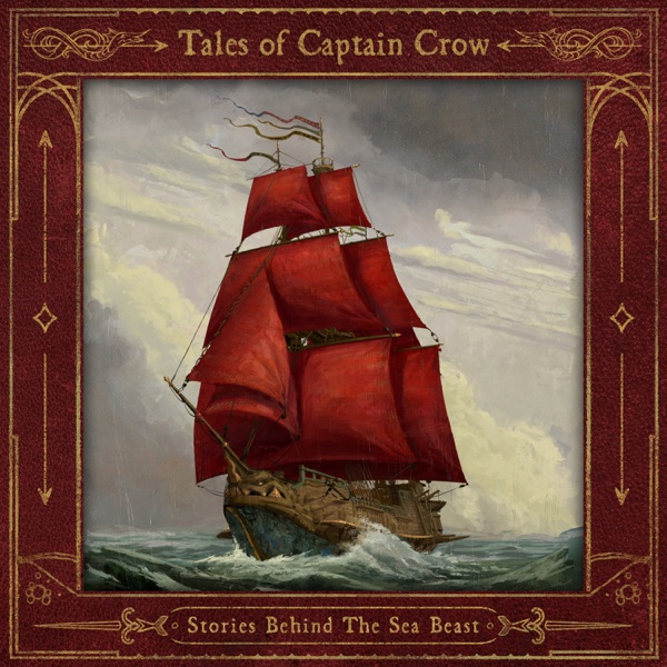 Tales of Captain Crow (Stories Behind The Sea Beast) album cover