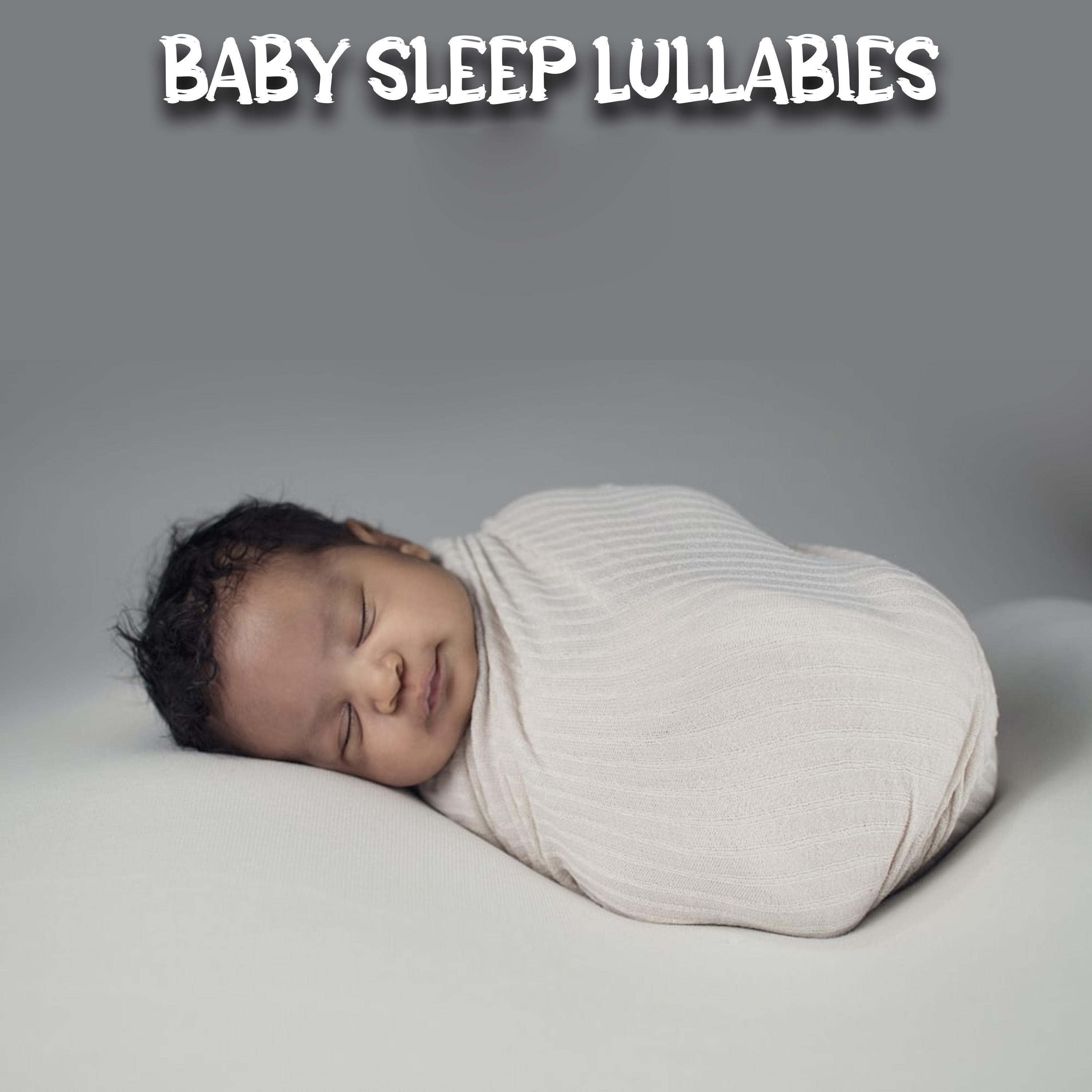 Baby Sleep Lullabies album cover