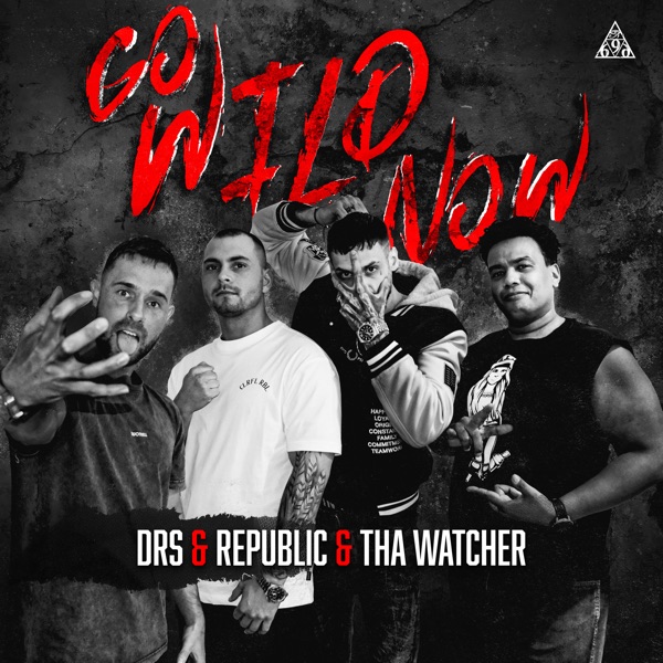 Go Wild Now - Single album cover