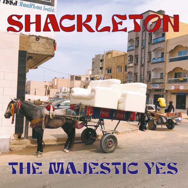 The Majestic Yes album cover