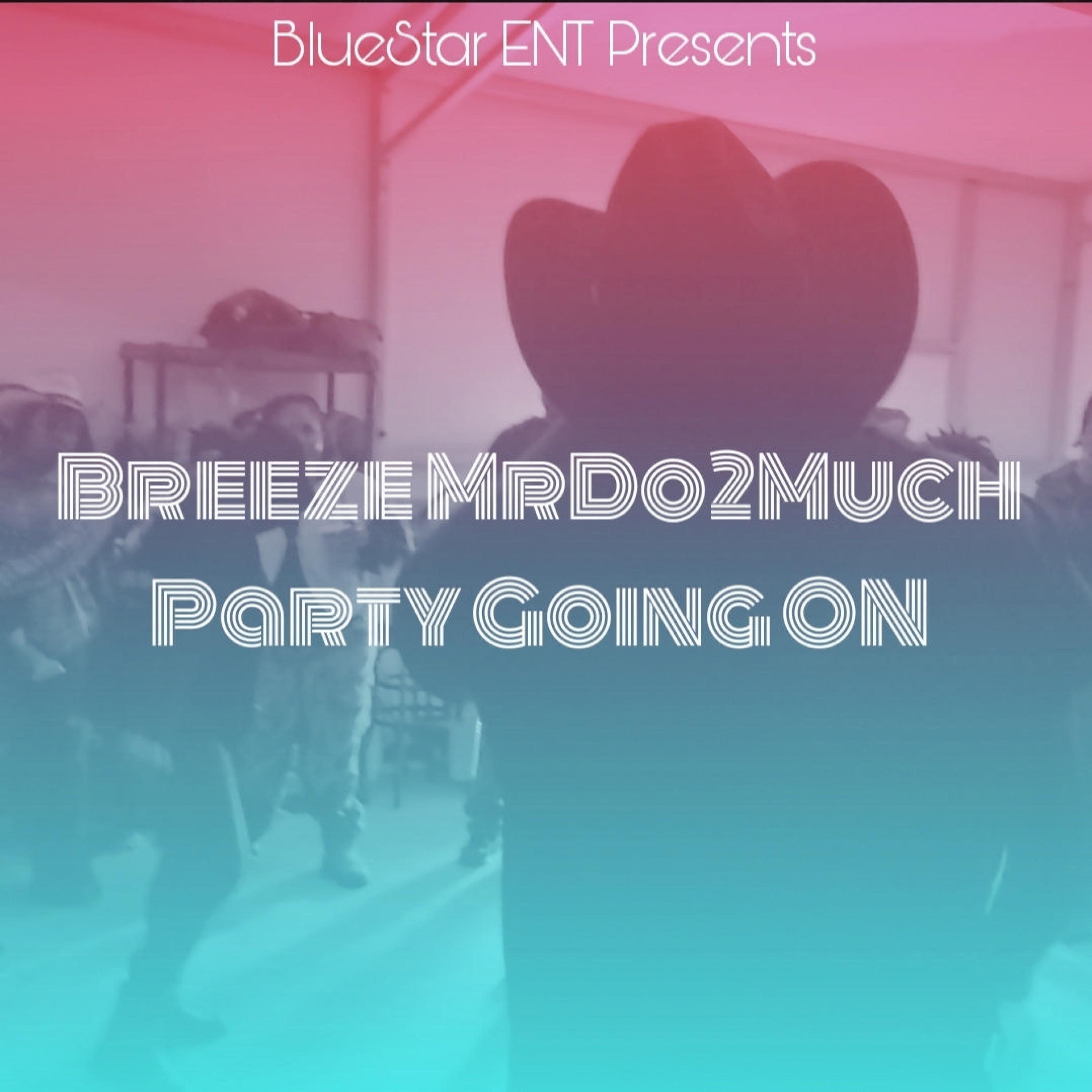 Party Going On - Single album cover