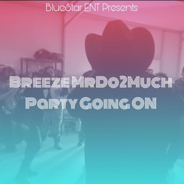 Party Going On - Single album cover