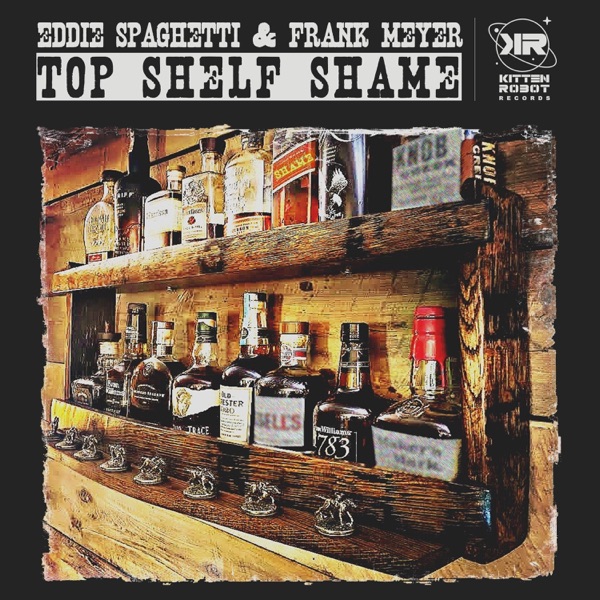 Top Shelf Shame - Single album cover