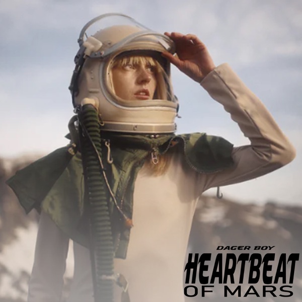 Heartbeat of Mars - Single album cover