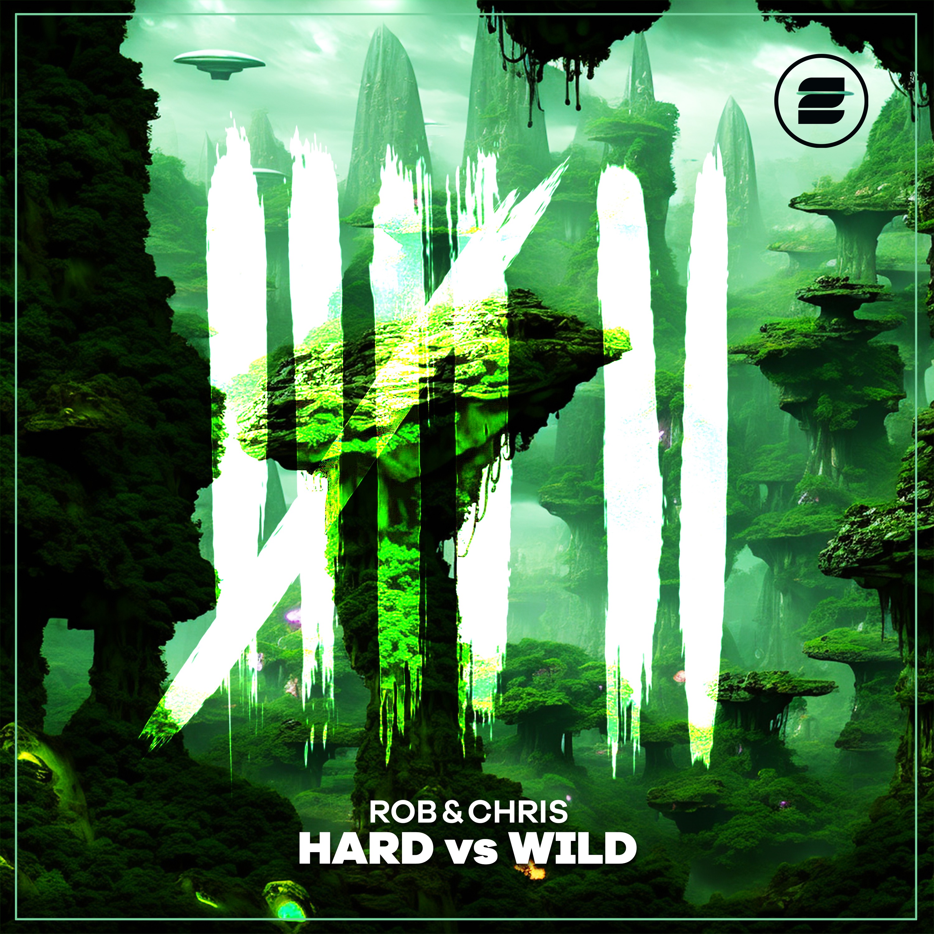 Hard vs. Wild - Single album cover