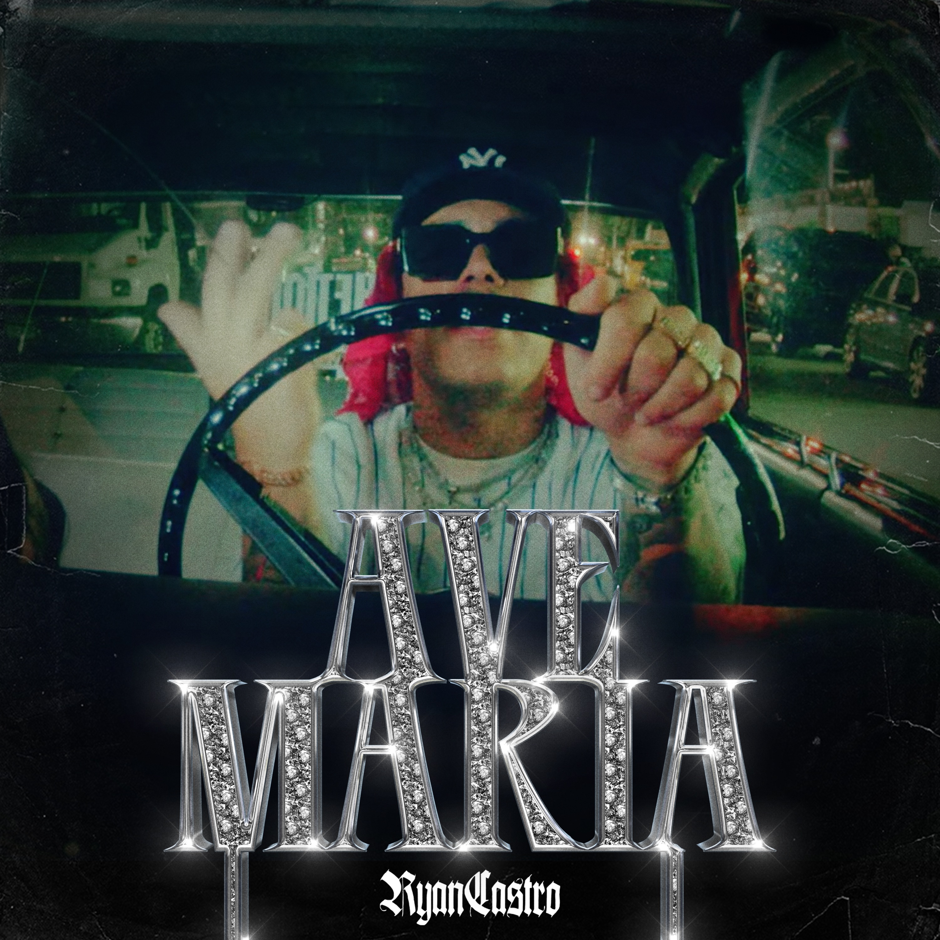 Avemaría - Single album cover