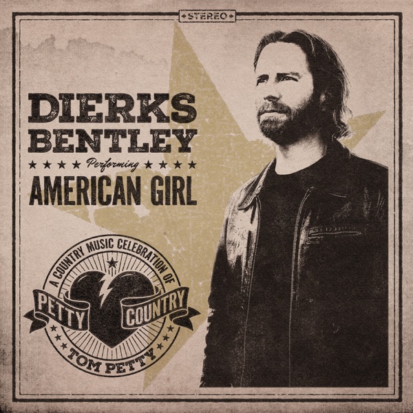 American Girl - Single album cover