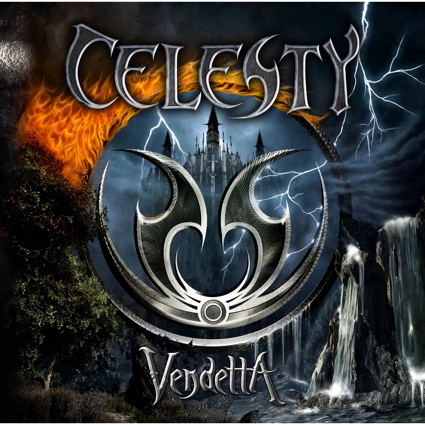 Vendetta album cover