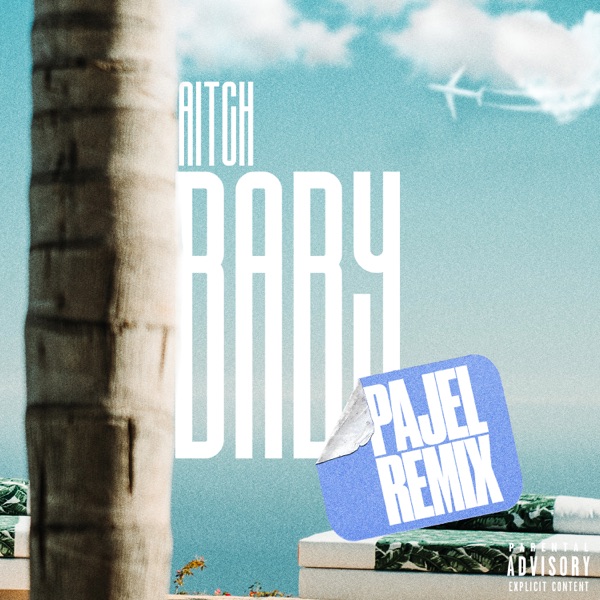 Baby (Pajel Remix) - Single album cover