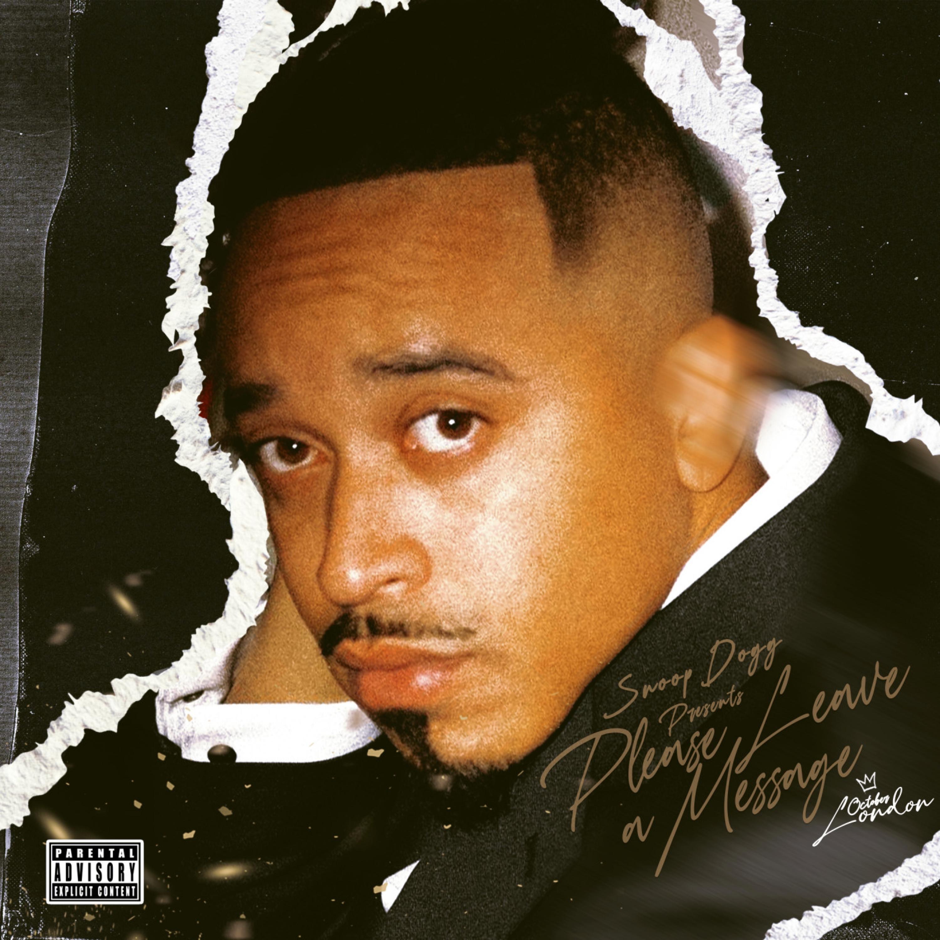 Please Leave a Message album cover