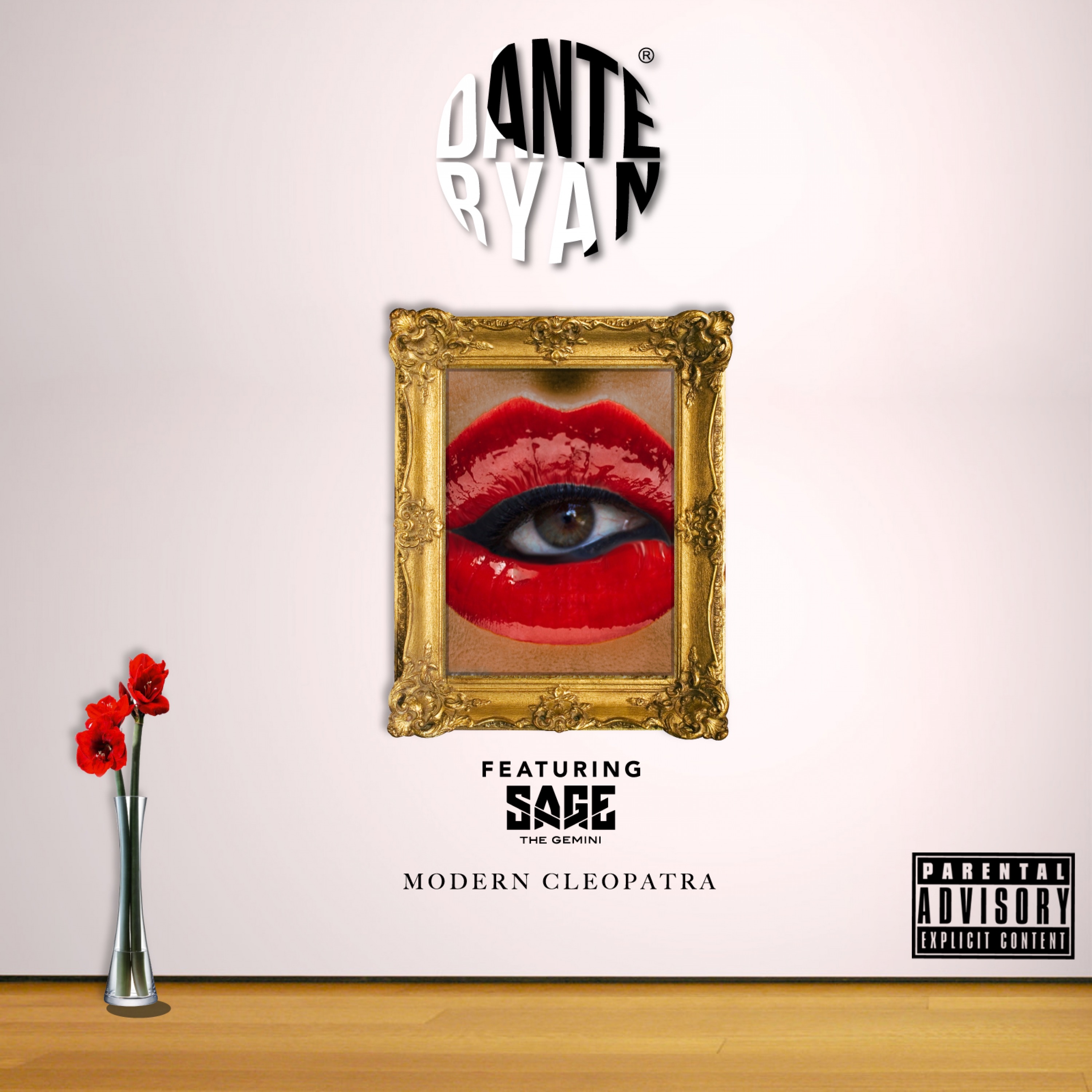 Modern Cleopatra (feat. Sage the Gemini) - Single album cover